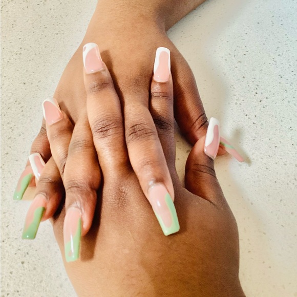 ❤️✨40pcs Any occasion professional False nails for women very nice - Picture 6 of 6